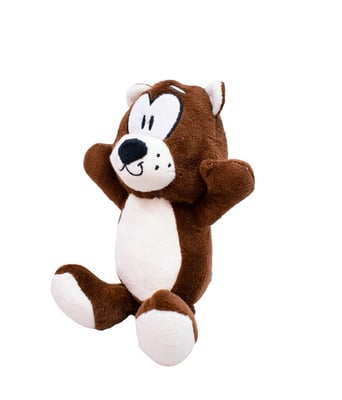 Home Variedades  Urso Abraço 27cm - Pelúcia  3