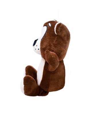 Home Variedades  Urso Abraço 27cm - Pelúcia  4