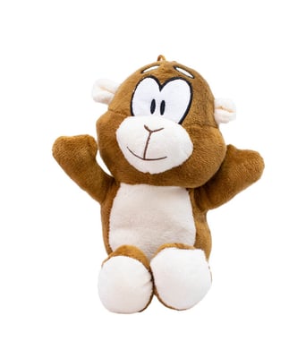 Home Variedades Macaco Abraço 27cm - Pelúcia 2 Home Variedades Macaco Abraço 27cm - Pelúcia 2