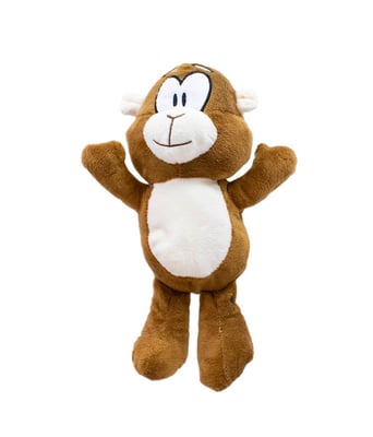 Home Variedades  Macaco Abraço 27cm - Pelúcia  1