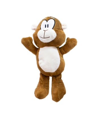 Home Variedades Macaco Abraço 27cm - Pelúcia 1 Home Variedades Macaco Abraço 27cm - Pelúcia 1