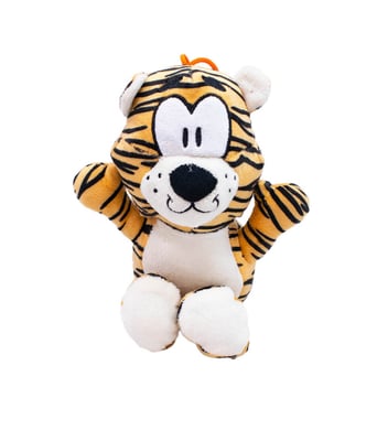 Home Variedades Tigre Abraço 27cm - Pelúcia 2 Home Variedades Tigre Abraço 27cm - Pelúcia 2