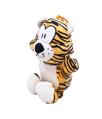 Home Variedades Tigre Abraço 27cm - Pelúcia 3 Home Variedades Tigre Abraço 27cm - Pelúcia 3