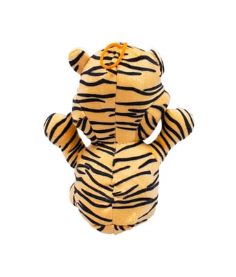 Home Variedades  Tigre Abraço 27cm - Pelúcia  4