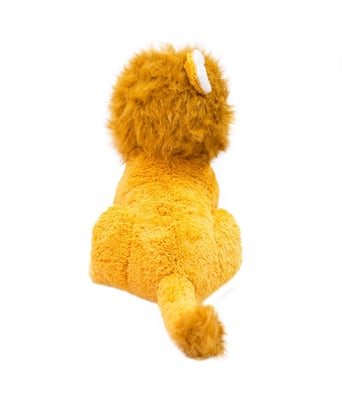 Home Variedades Leão Sentado 30cm - Pelúcia 3 Home Variedades Leão Sentado 30cm - Pelúcia 3