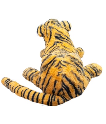 Home Variedades  Tigre Deitado 65cm - Pelúcia  4