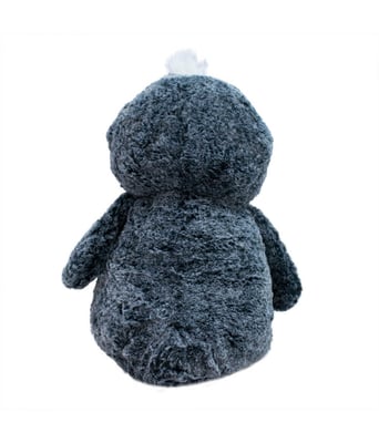 Home Variedades Pinguim 38cm - Pelúcia 4 Home Variedades Pinguim 38cm - Pelúcia 4