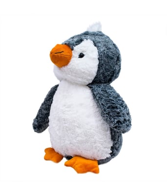 Home Variedades  Pinguim 38cm - Pelúcia  2