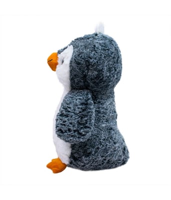 Home Variedades Pinguim 38cm - Pelúcia 3 Home Variedades Pinguim 38cm - Pelúcia 3