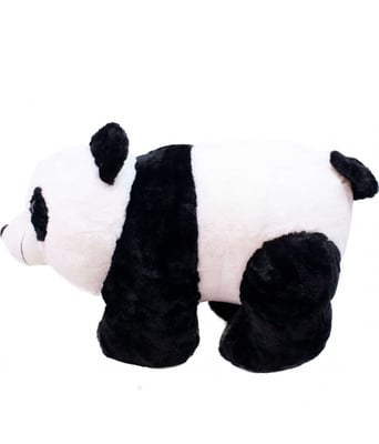 Home Variedades  Urso Panda Em Quatro Patas 47cm - Pelúcia  3