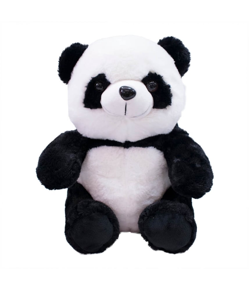 Urso Panda Sentado 53cm - Pelúcia