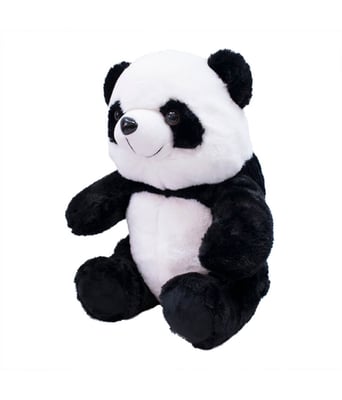 Home Variedades  Urso Panda Sentado 53cm - Pelúcia  2