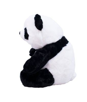 Home Variedades Urso Panda Sentado 27cm - Pelúcia 3 Home Variedades Urso Panda Sentado 27cm - Pelúcia 3