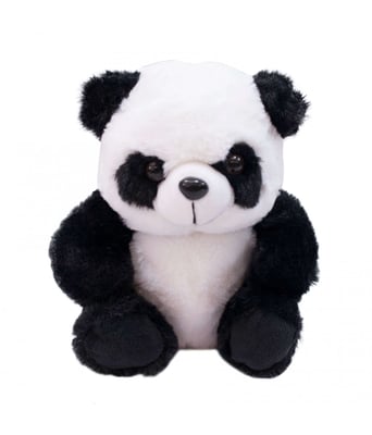 Home Variedades  Urso Panda Sentado 20cm - Pelúcia  1