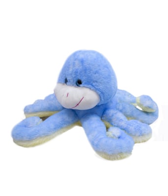 Home Variedades Polvo Azul 40cm - Pelúcia 3 Home Variedades Polvo Azul 40cm - Pelúcia 3