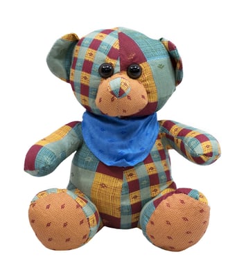 Home Variedades Urso Laranja De Pano Sentado Laço Pescoço 2 Home Variedades Urso Laranja De Pano Sentado Laço Pescoço 2