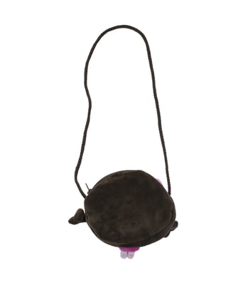 Home Variedades Bolsa Boneca Laço Rosa 15cm 4 Home Variedades Bolsa Boneca Laço Rosa 15cm 4