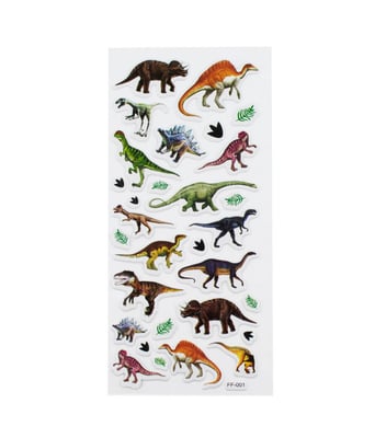 Home Variedades Cartela Adesivos Dinossauros Modelo A 1 Home Variedades Cartela Adesivos Dinossauros Modelo A 1
