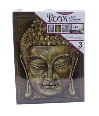 Home Variedades Jg Com 3 Adesivos Quadro Buda 3 Home Variedades Jg Com 3 Adesivos Quadro Buda 3