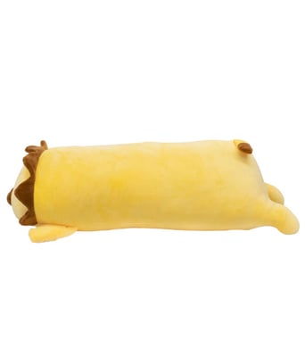 Home Variedades Almofada Cilíndrica Leão Pelúcia 3 Home Variedades Almofada Cilíndrica Leão Pelúcia 3