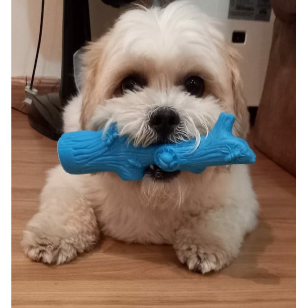 Brinquedo Para Cachorro Mordedor Graveto Para Adestramento Pet