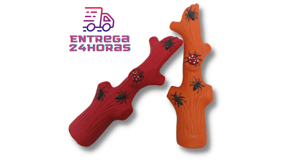 Brinquedo Para Cachorro Mordedor Graveto Para Adestramento Pet