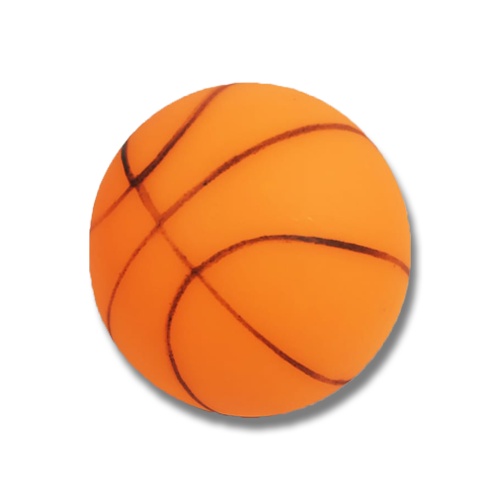 Mordedor Bolinha Basquete Brinquedo Para Adestramento E Diversão Pet
