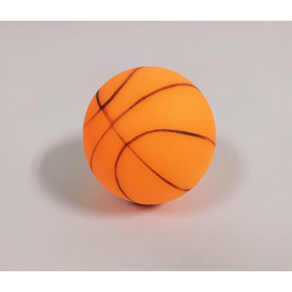 Mordedor Bolinha Basquete Brinquedo Para Adestramento E Diversão Pet