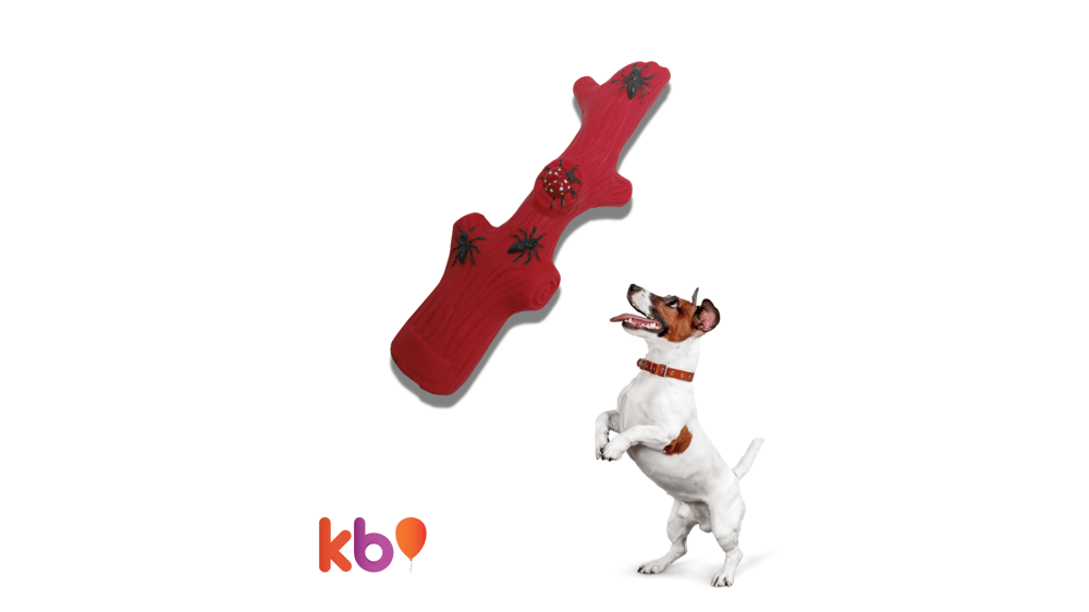 Brinquedo Para Cachorro Mordedor Graveto Para Adestramento Pet