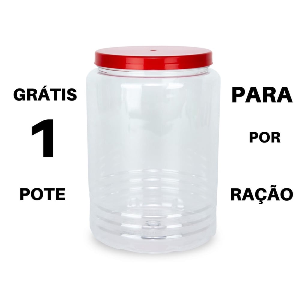 Kit com 10 Brinquedos Para Cachorro Mordedores com Corda de algodão Pote P/ Ração