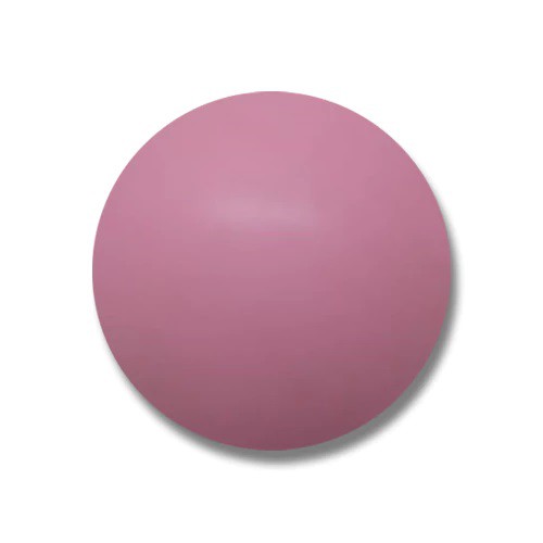 KIT 04 Brinquedos Bolinha Lisa para Pets - Bola em Vinil -Brinquedo para Cachorros/Gatos