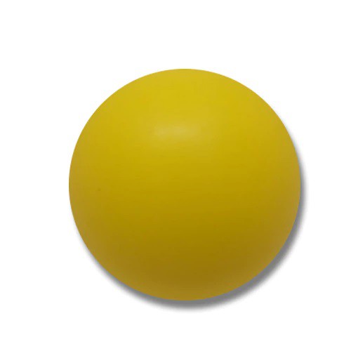 KIT 04 Brinquedos Bolinha Lisa para Pets - Bola em Vinil -Brinquedo para Cachorros/Gatos