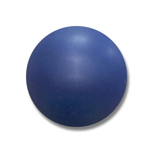 KIT 04 Brinquedos Bolinha Lisa para Pets - Bola em Vinil -Brinquedo para Cachorros/Gatos