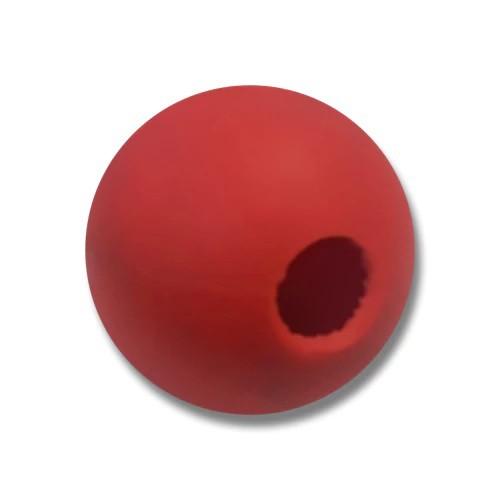 Kit 4 Brinquedos Bolinha Lisa Caí Ração Adestramento para Pets Cachorros Gatos