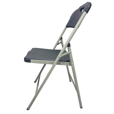 VGA  Kit 4 Cadeiras Dobrável Maleta - Preta  2