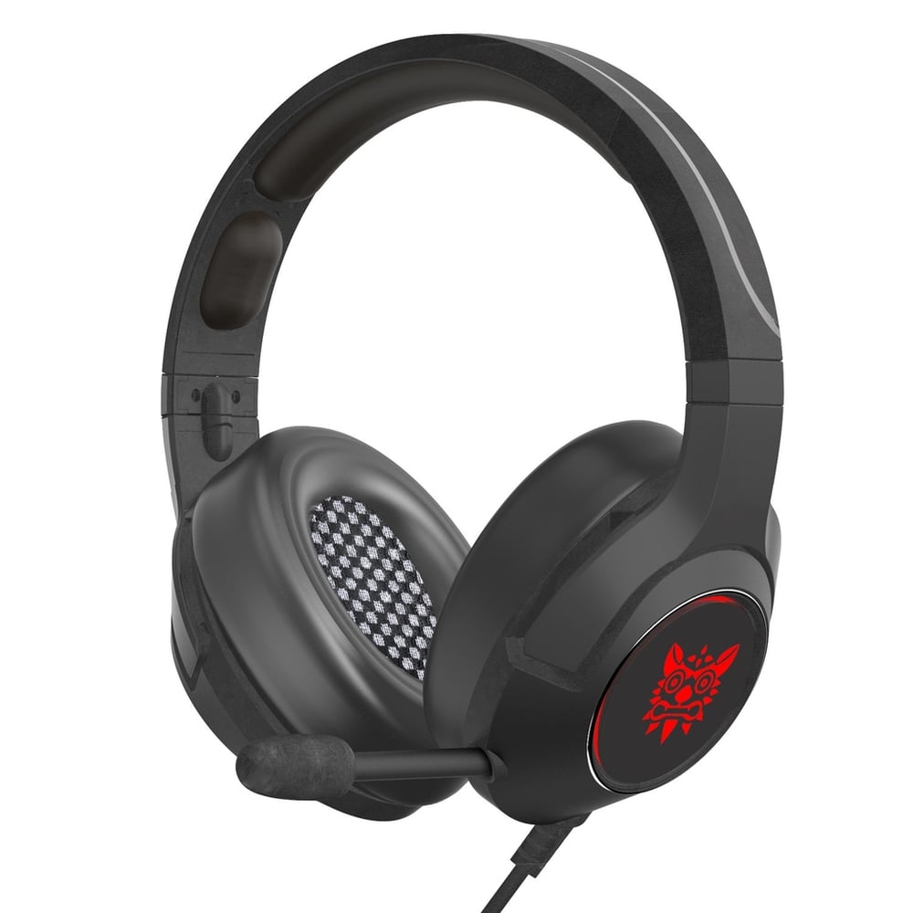 Fone de Ouvido Gamer Onikuma K9 Preto