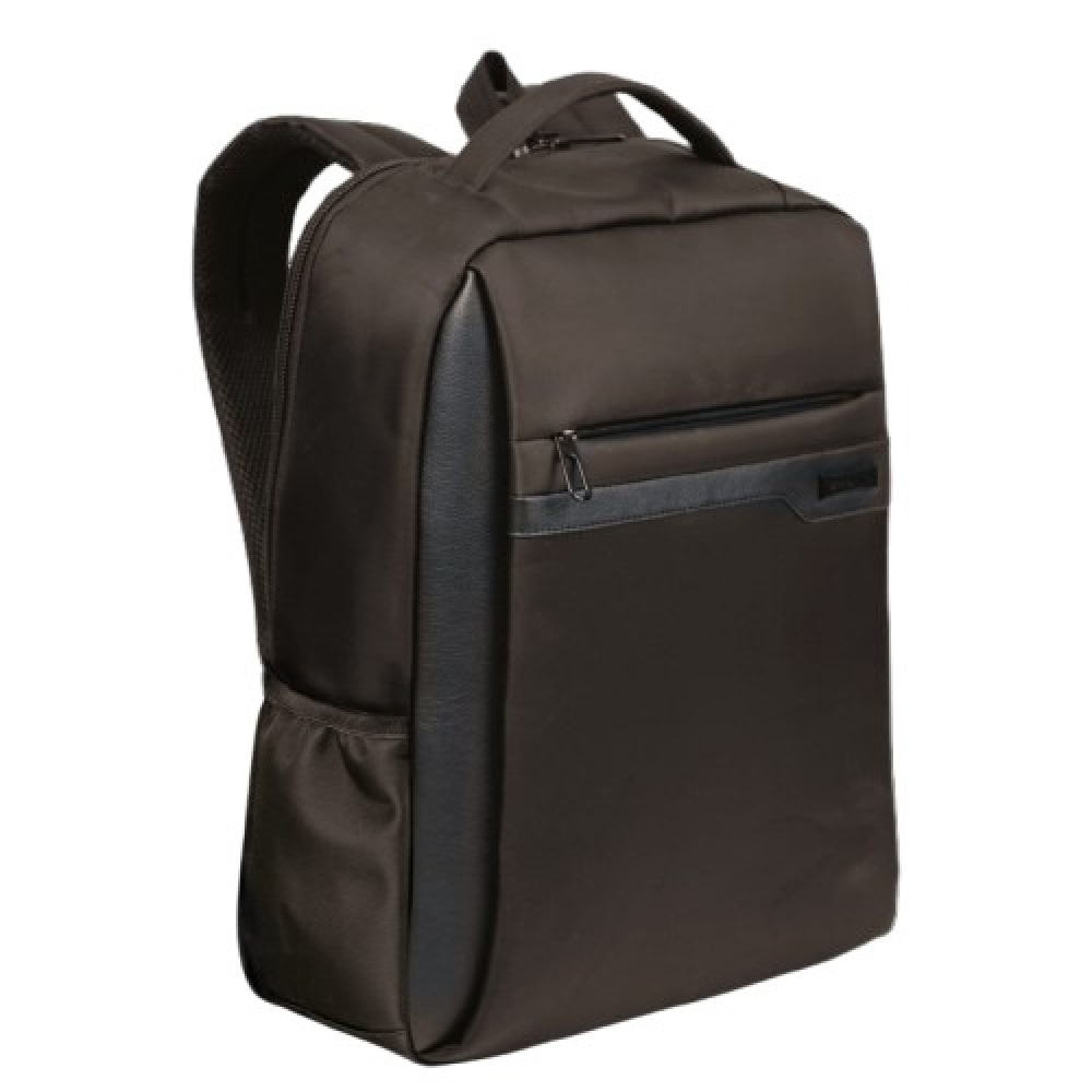 Mochila Slim Laptop Sestini Prime Marrom