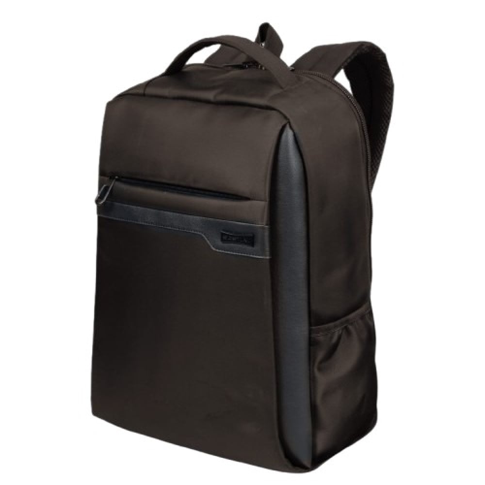 Mochila Slim Laptop Sestini Prime Marrom