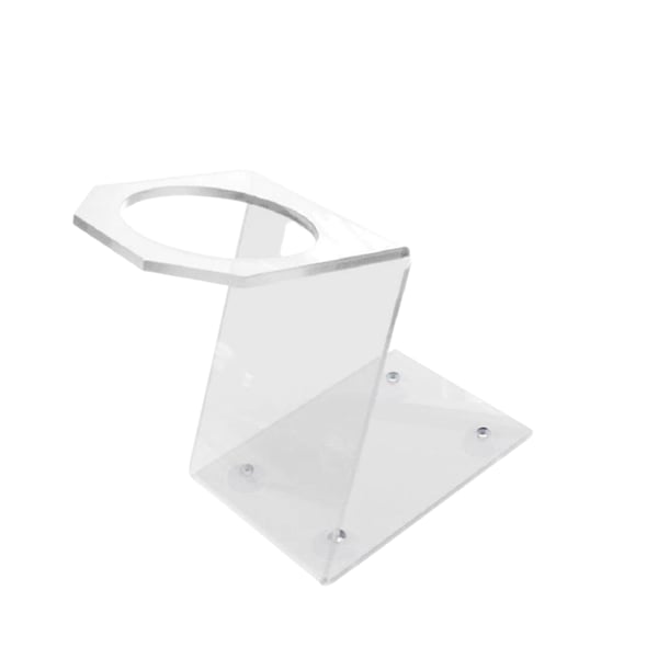 Suporte para Secador Acrílico Bancada unid. 