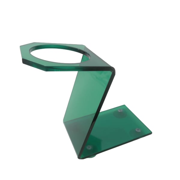 Suporte para Secador Acrílico Bancada unid.