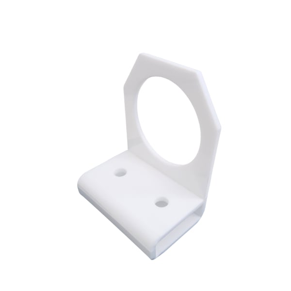 Suporte para secador Acrílico Parede unid. 
