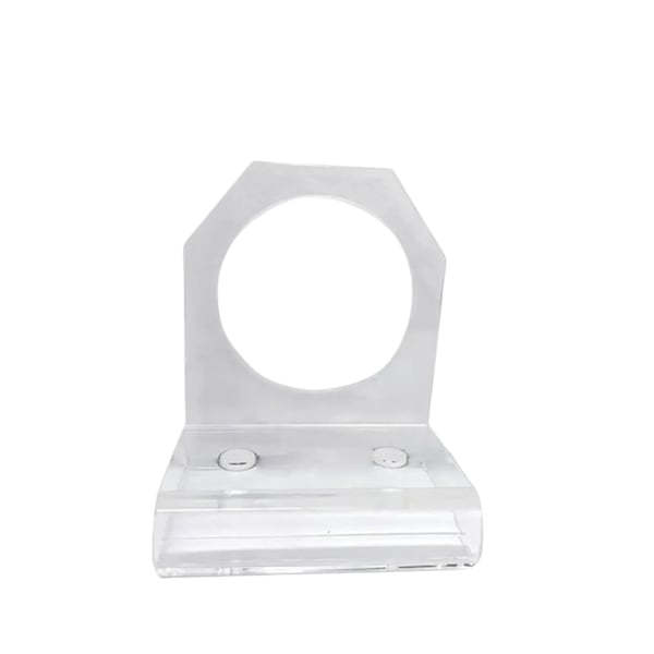 Suporte para secador Acrílico Parede unid. 
