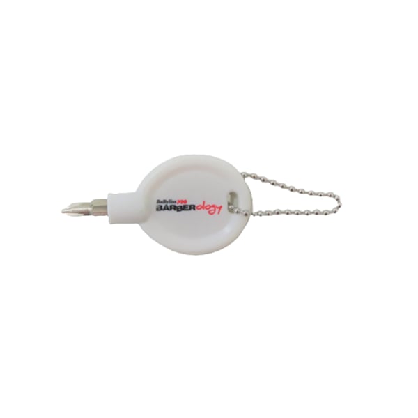 Chave de Fenda BabylissPro Barberology unid. Chave de Fenda BabylissPro Barberology unid.