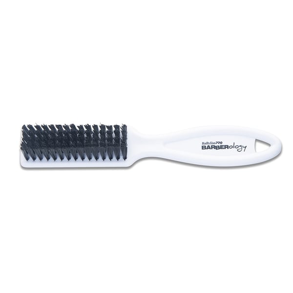 Escova de Limpeza para Cortes Fades e Lâminas - Unid.