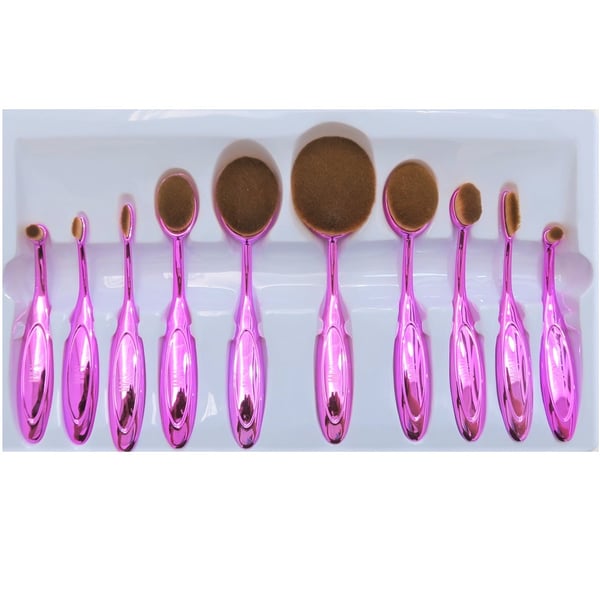 Kit Pincel Magic Make com 10 unid.