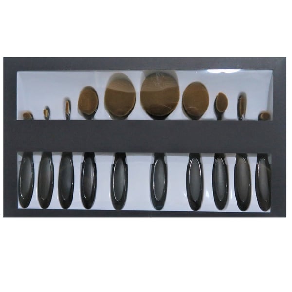 Kit Pincel Magic Make com 10 unid.