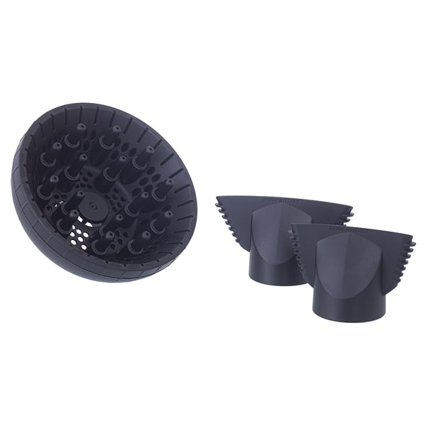 Secador Babylisspro By Roger Modelo 6300 Black 2000wts