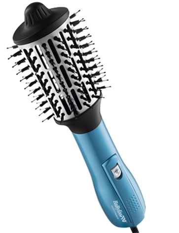 BaBylissPRO Nano Titanium Hot Air Styling Brush 3.0