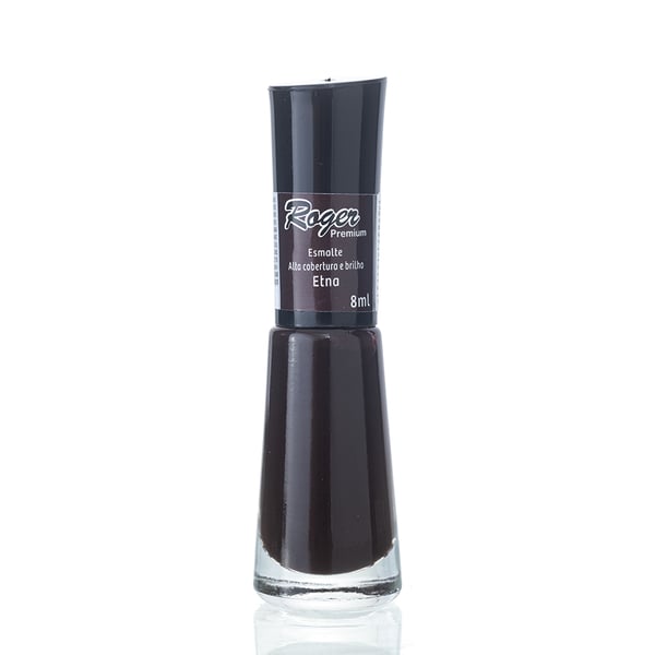 Esmalte Roger Premium 8ml Alta Cobertura e Brilho 