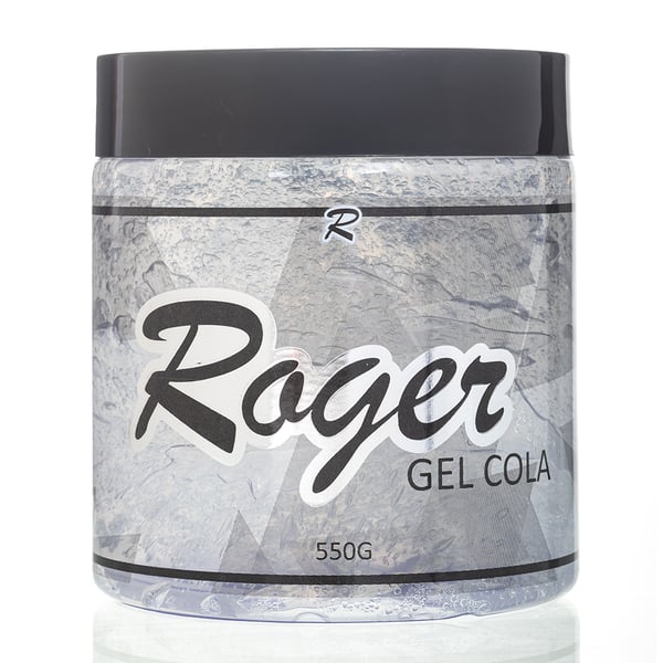 Gel Cola Roger 550g